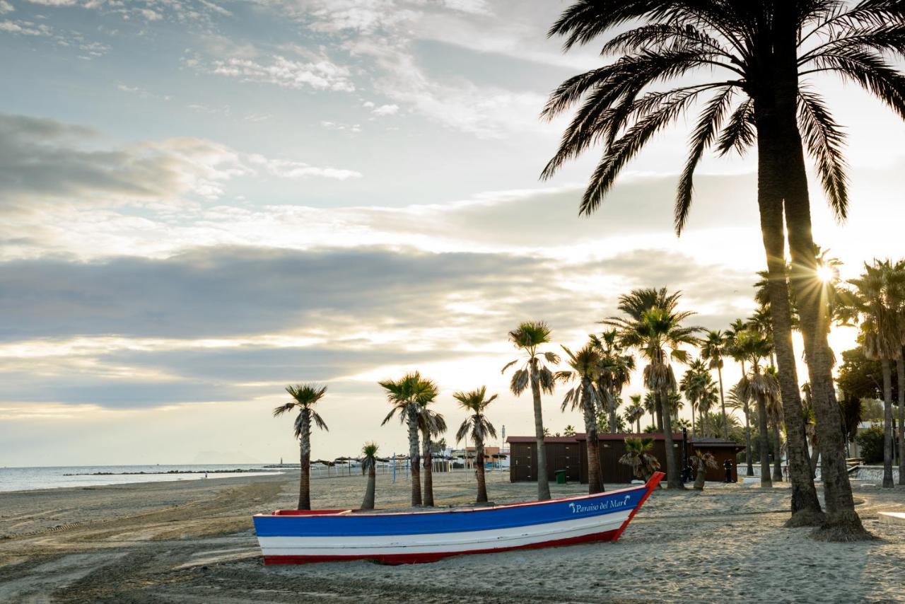 Apartmán Loving Estepona Exteriér fotografie