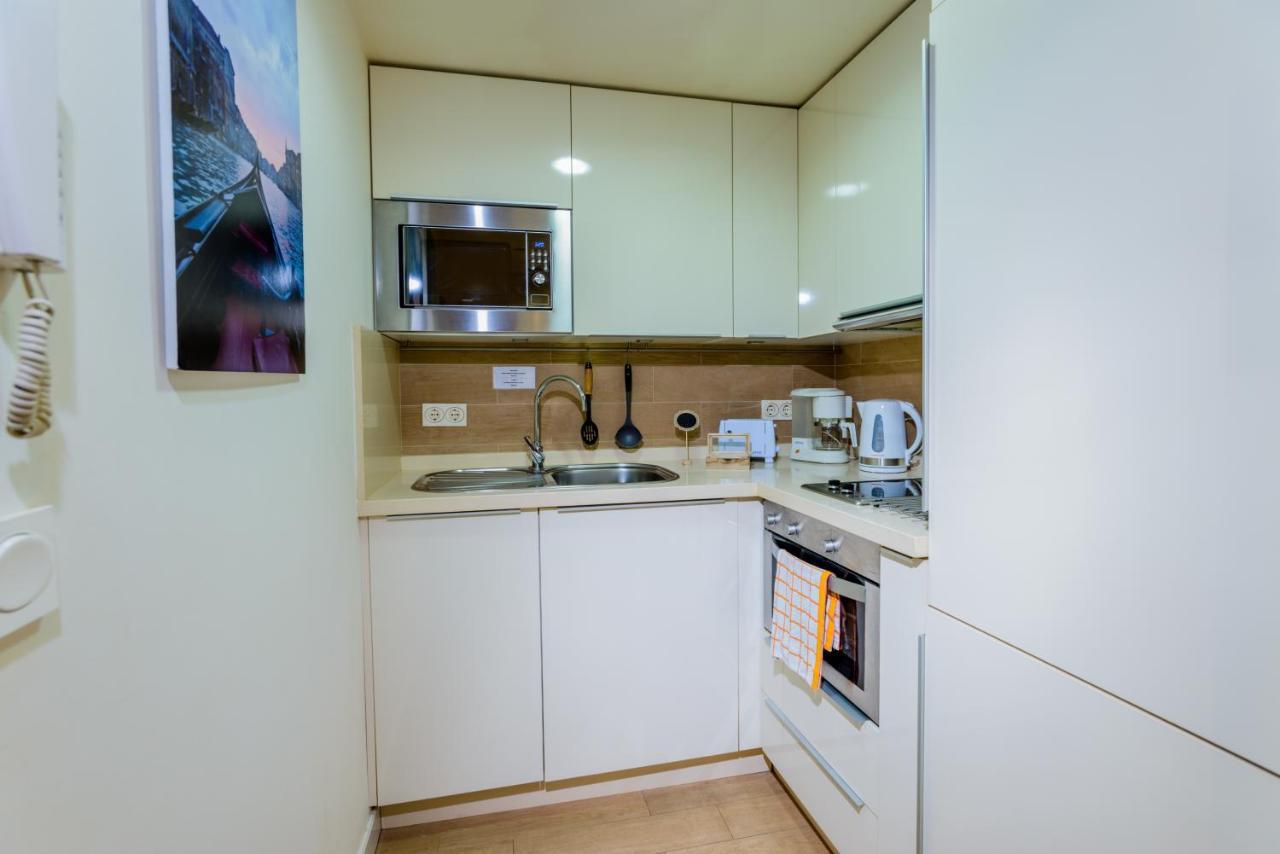 Apartmán Loving Estepona Exteriér fotografie