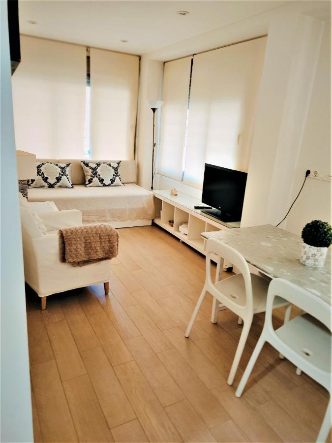 Apartmán Loving Estepona Exteriér fotografie