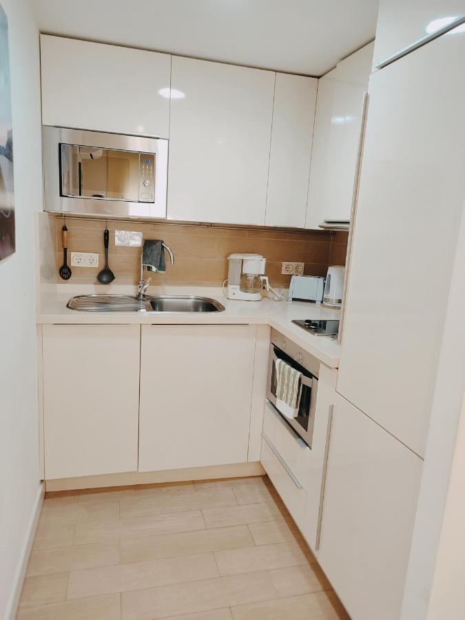 Apartmán Loving Estepona Exteriér fotografie